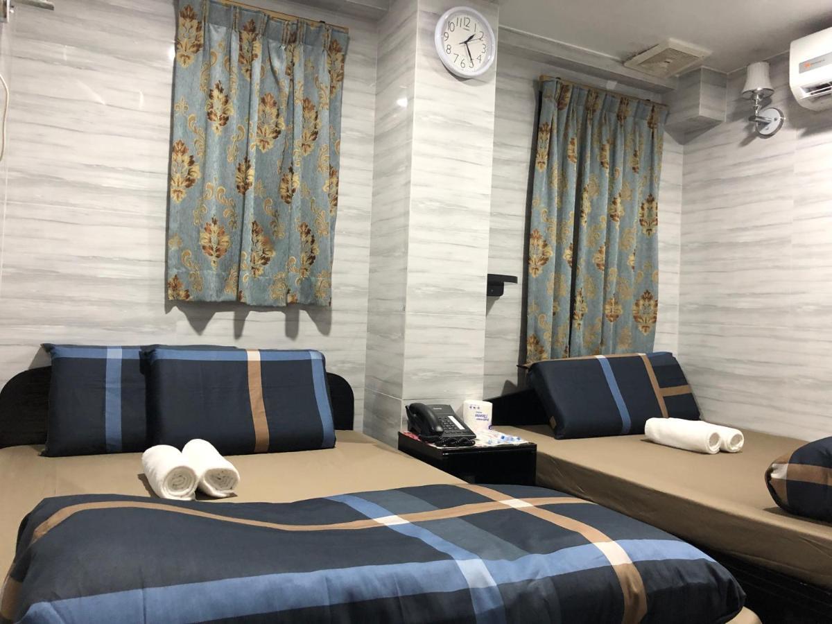 Dreamland Guest House Hongkong Zewnętrze zdjęcie