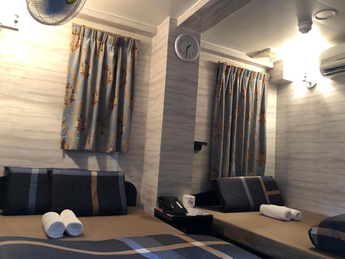 Dreamland Guest House Hongkong Zewnętrze zdjęcie