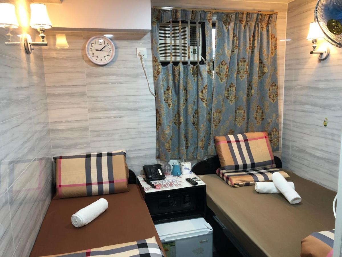 Dreamland Guest House Hongkong Zewnętrze zdjęcie